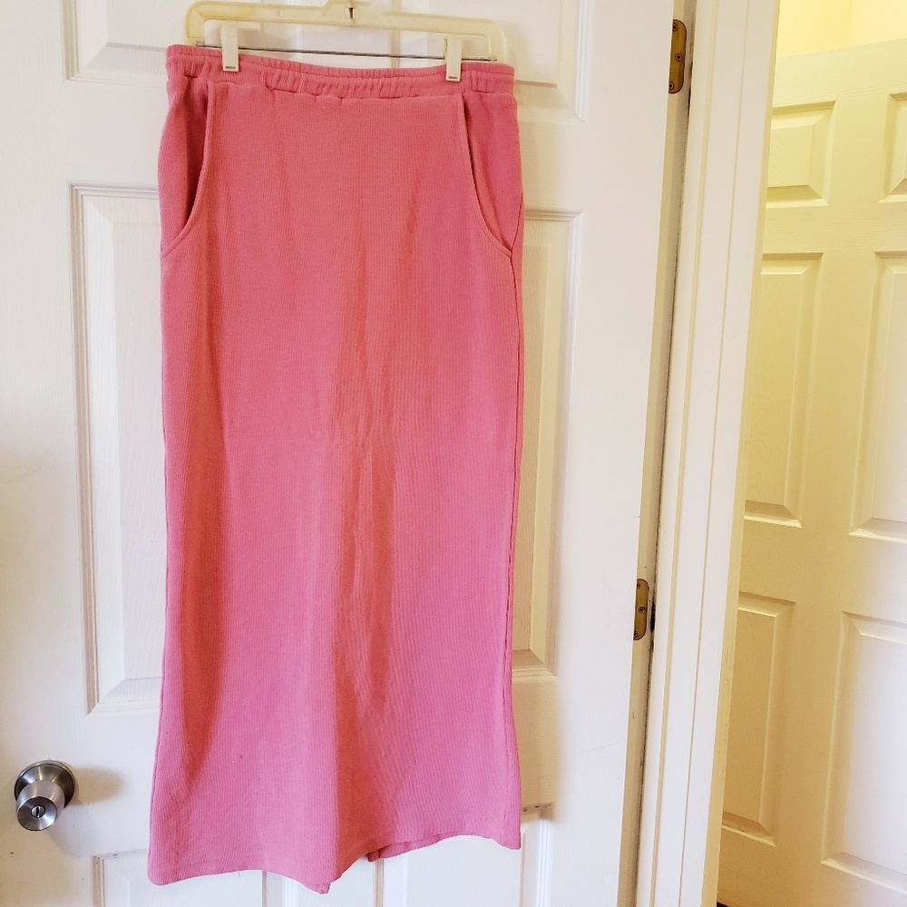 NWT! So Nice Women's Small Cotton Skirt